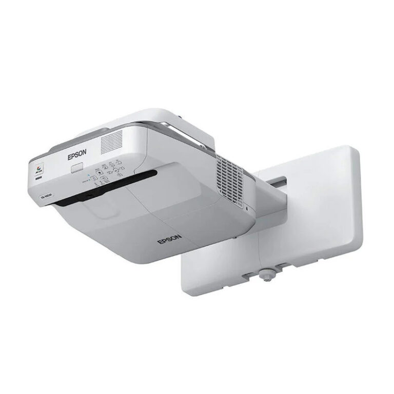 Proyector Epson EB-685Wi WXGA 3LCD 3500 Lúmenes Usado