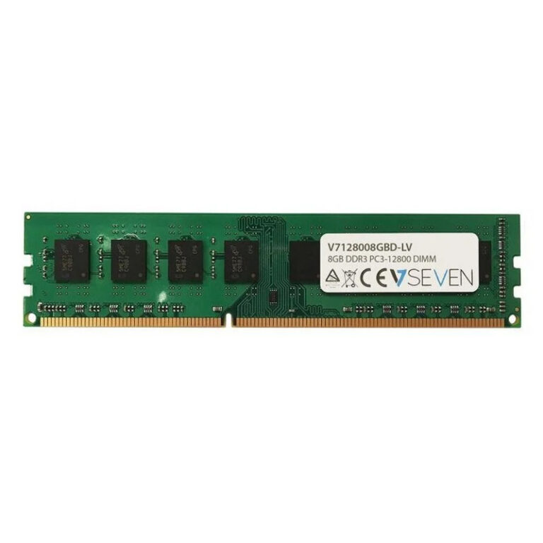 Módulo de memoria V7 V7128008GBD-LV DDR3 1600MHz PC3L-12800 8GB CL5