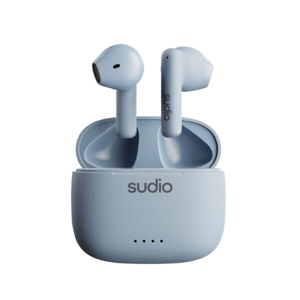Auricular inalámbricos de botón Sudio A1 TWS Azul
