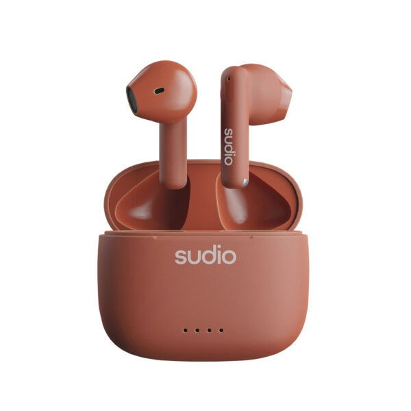 Auricular inalámbricos de botón Sudio A1 TWS Siena