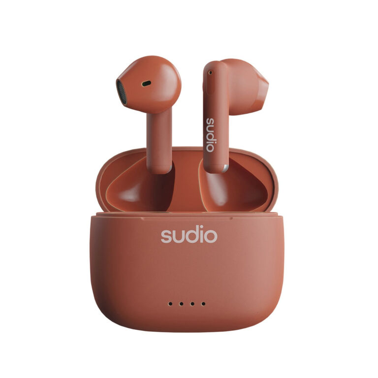 Auricular inalámbricos de botón Sudio A1 TWS Siena