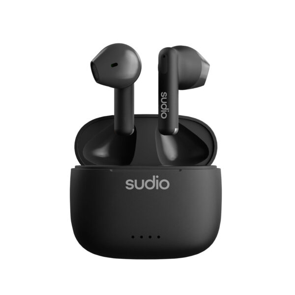 Auricular inalámbricos de botón Sudio A1 TWS Negro