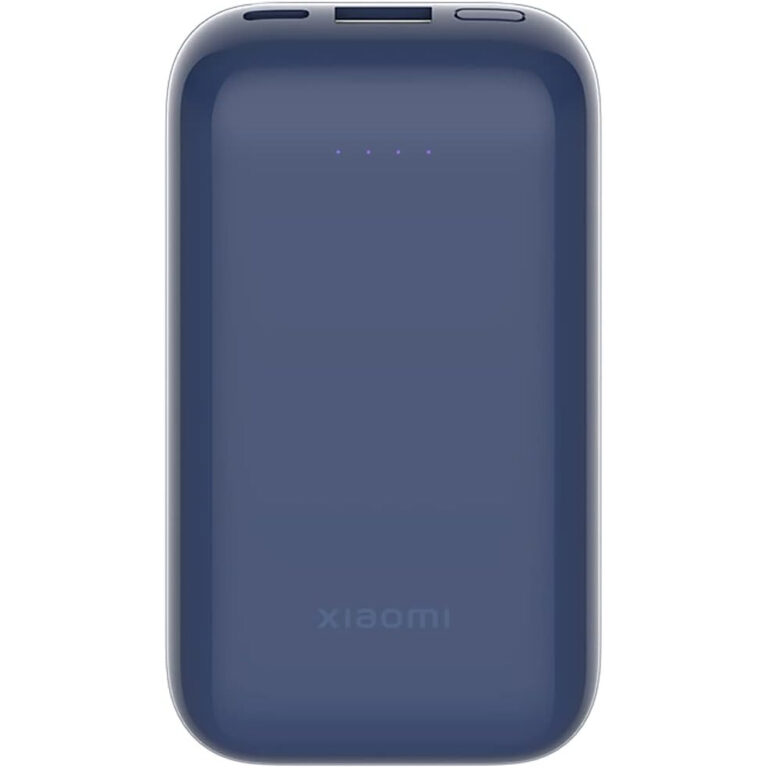 Power Bank Xiaomi 10000 mAh 33W USB-C Azul Usada