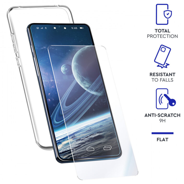 Funda Myway compatible para Apple iPhone 14 Plus + protector pantalla vidrio