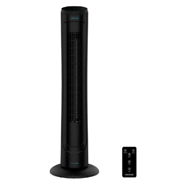 Ventilador Torre Cecotec EnergySilence 9090 Skyline 45W