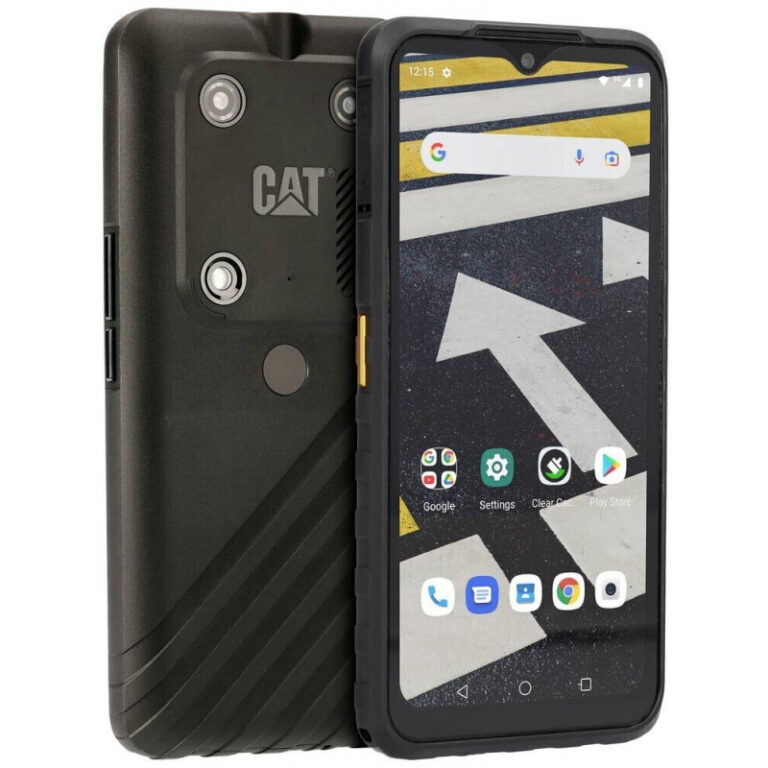 Smartphone Caterpillar Cat S53 6,5 5G 6GB/128GB 5500mAh Negro Libre Usado