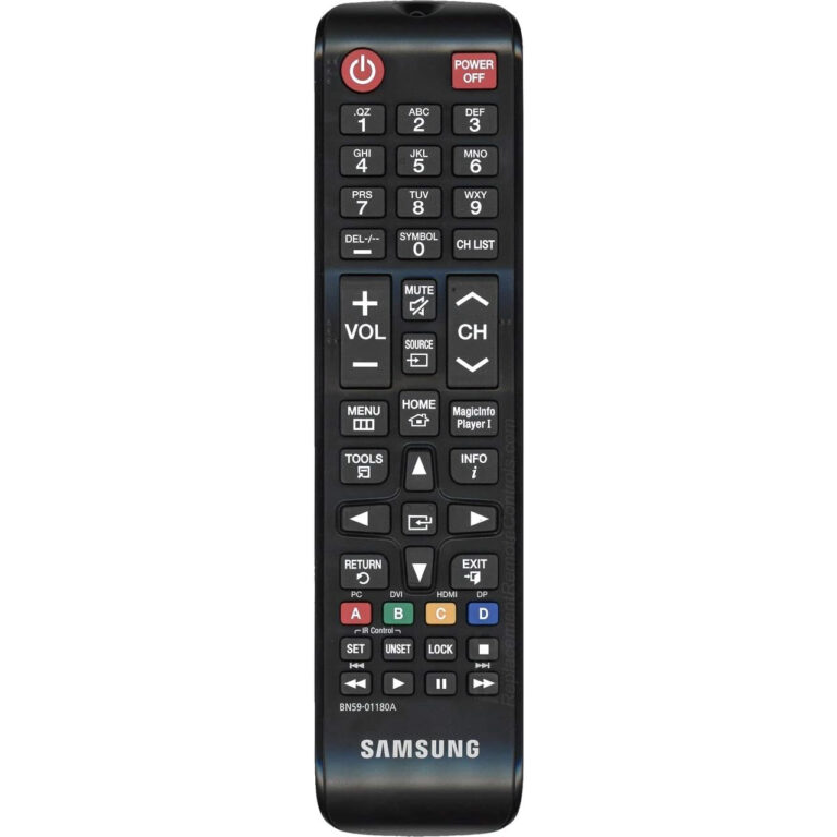 Mando a distancia original para TV Samsung BN59-01180B