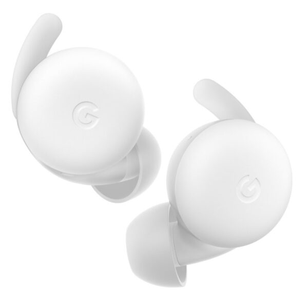 Auriculares Inalámbricos Google Pixel Buds A Blancos Usado - Imagen 4