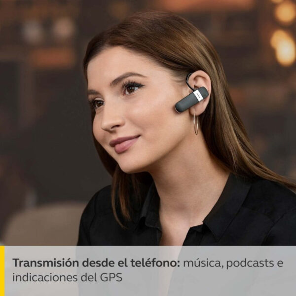 Jabra Talk 15 SE Auricular Bluetooth Negro (NUEVO) - Imagen 3
