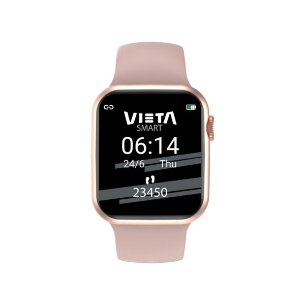 Reloj Inteligente Vieta PRO FOCUS Rosa