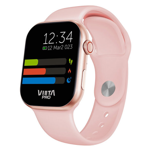 Reloj Inteligente Vieta Pro LIKE OC-SM400LP Rosa
