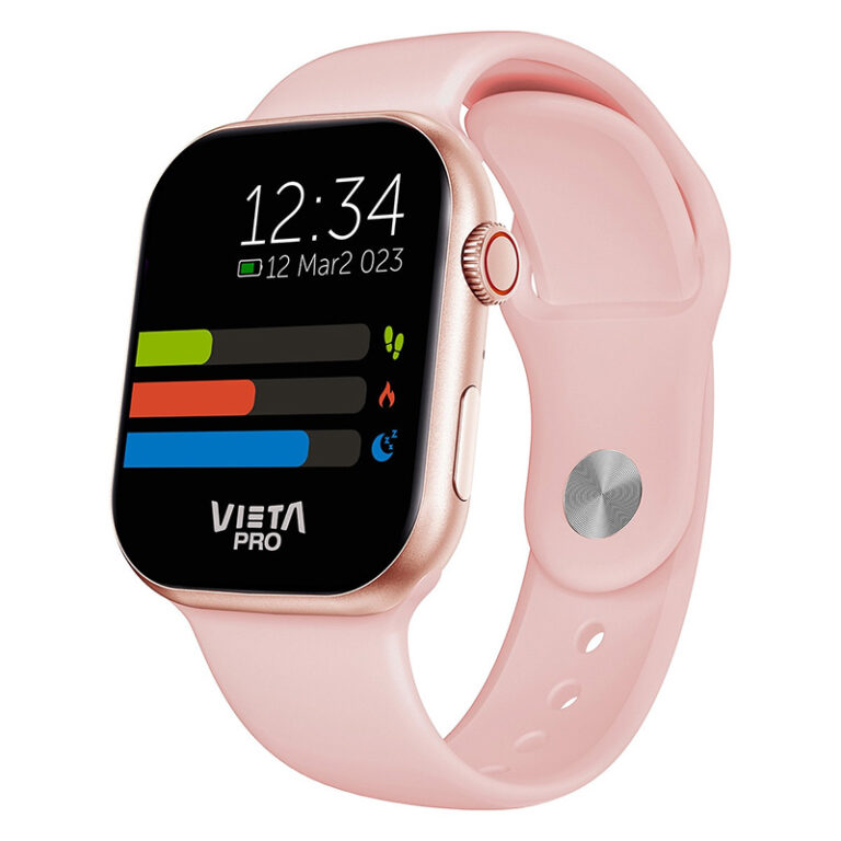 Reloj Inteligente Vieta Pro LIKE OC-SM400LP Rosa