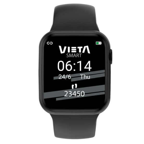 Reloj Inteligente Vieta PRO FOCUS Negro