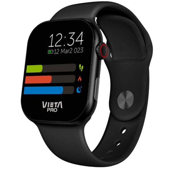 Reloj Inteligente Vieta Pro LIKE OC-SM400BK Negro