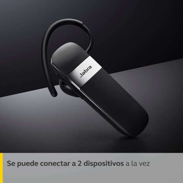 Jabra Talk 15 SE Auricular Bluetooth Negro (NUEVO) - Imagen 2