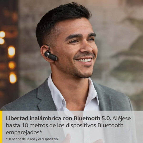 Jabra Talk 15 SE Auricular Bluetooth Negro (NUEVO) - Imagen 4