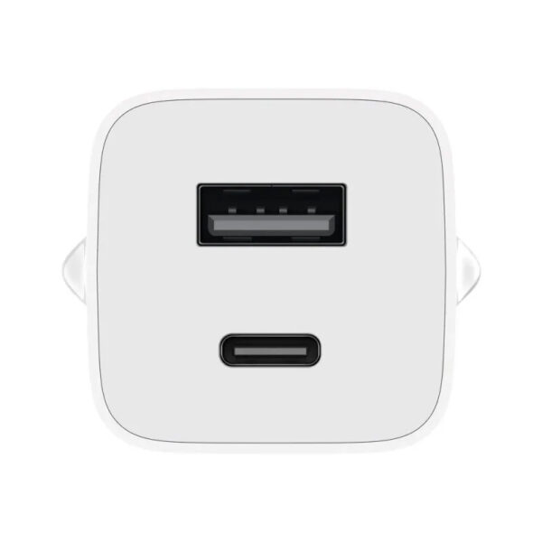 Cargador de Pared Xiaomi Mi 65W Fast Charger with GaN Tech 65W USB A+USB C Usado - Imagen 2
