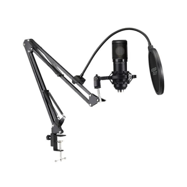 Micrófono Keep Out Kit XLR de Condensador - Imagen 3