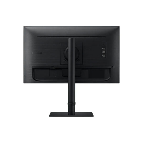 Monitor Samsung S24A600UCU 24" LED IPS WQHD 75Hz FreeSync USB-C - Imagen 2