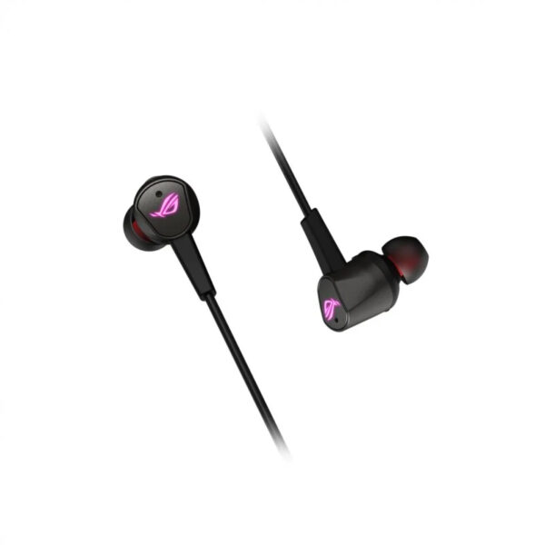 Auriculares Gaming ASUS ROG Cetra II Negro - Imagen 4