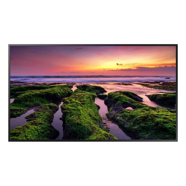 Pantalla de Señalización Samsung QB43B Digital 43'' UltraHD 4K Usada