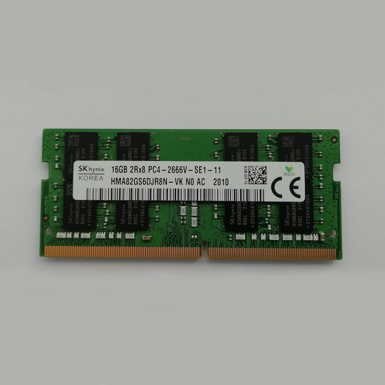 Módulo de memoria SK Hynix HMA82GS6DJR8N-VK 16GB DDR4 2666MHz SODIMM