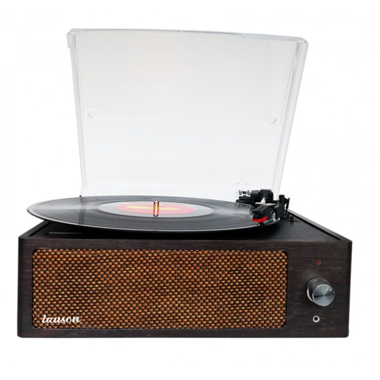 Tocadiscos Lauson XN091 Modern Vintage con Encoding PC Link Wengue