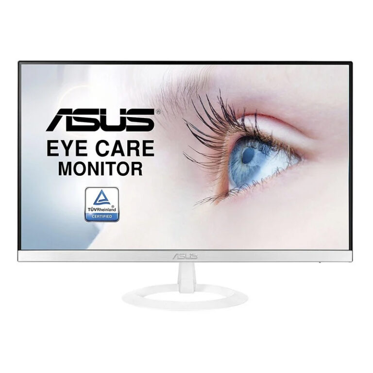 Monitor ASUS VZ279HE-W 27'' LED IPS FullHD Blanco