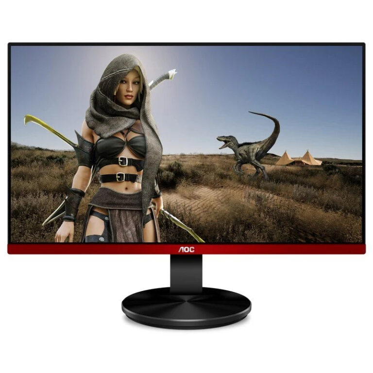 Monitor AOC G2490VXA 23.8'' LED FullHD 144Hz FreeSync Premium Usado *Sin emb.orig