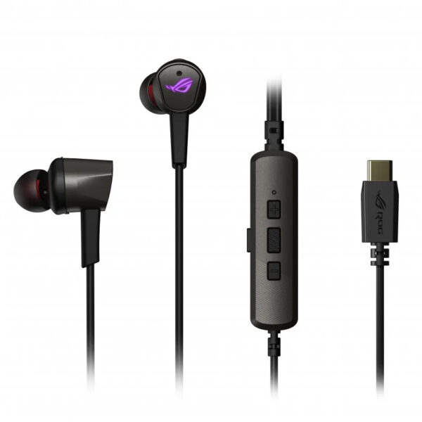 Auriculares Gaming ASUS ROG Cetra II Negro