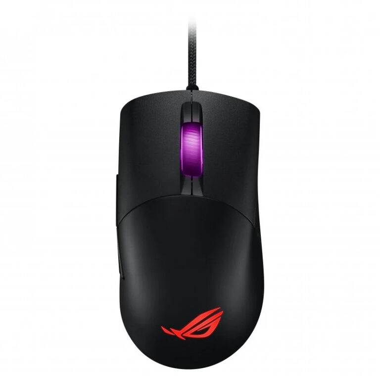 Ratón Gaming ASUS ROG Keris RGB 16000 DPI Usado