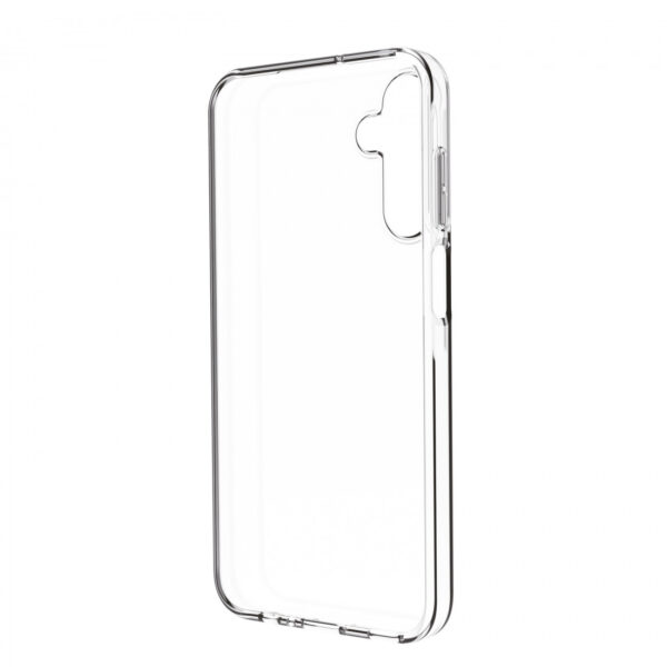 Funda Muvit for Change recycletek para Samsung Galaxy A15 4G/5G transparente