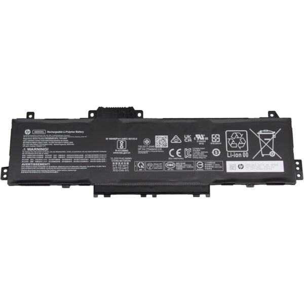 Batería Original HP AE03XL 11.25v 41,04Wh 3230mAh