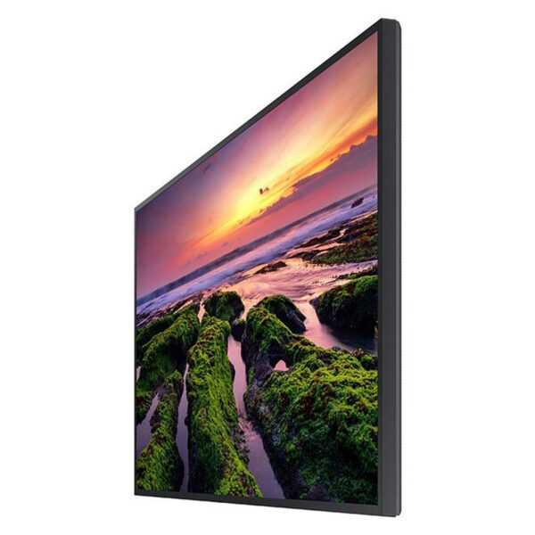 Pantalla de Señalización Samsung QB43B Digital 43'' UltraHD 4K Usada - Imagen 3