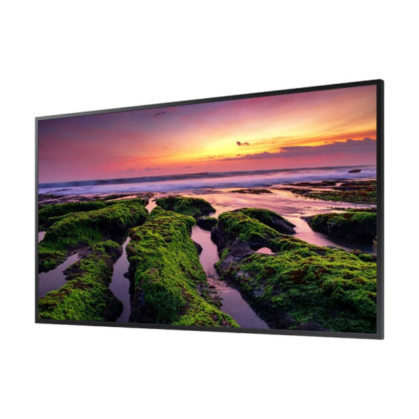Pantalla de Señalización Samsung QB43B Digital 43'' UltraHD 4K Usada - Imagen 2