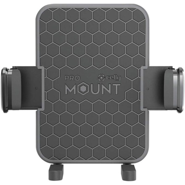 Soporte de móvil para coche Celly MOUNTFLEXPLUSBK Universal Brazo ajustable - Imagen 2