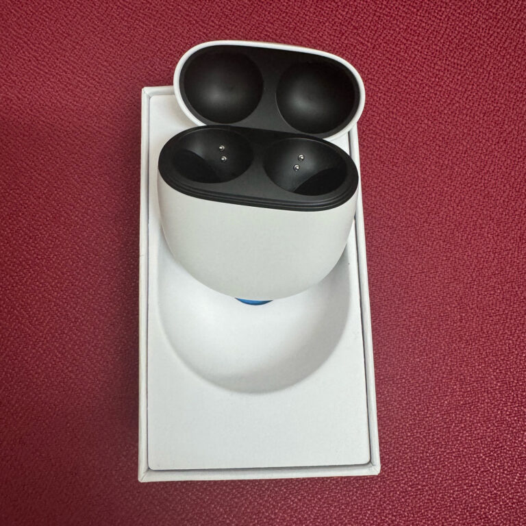 Caja de carga para Google Pixel Buds Pro **Solo caja**