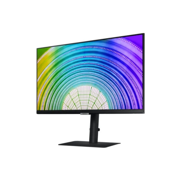 Monitor Samsung S24A600UCU 24" LED IPS WQHD 75Hz FreeSync USB-C - Imagen 3