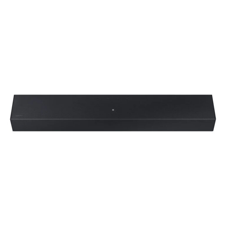 Barra de Sonido Samsung HW-C400 Bluetooth Subwoofer Integrado Dolby Digital 2.0