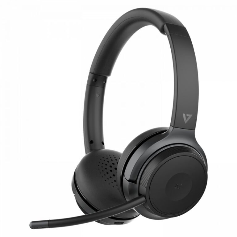 Auriculares V7 HB600S Bluetooth Negros