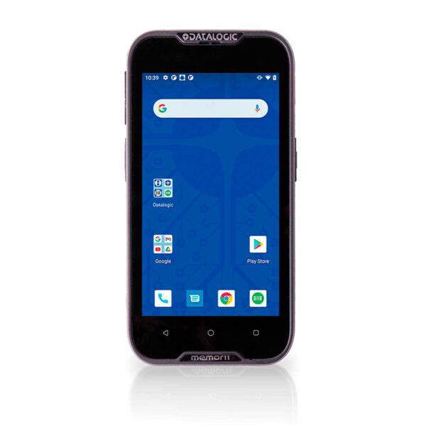 KIT Terminal móvil Datalogic Memor 11 2D Digimarc Wi-Fi GMS negro