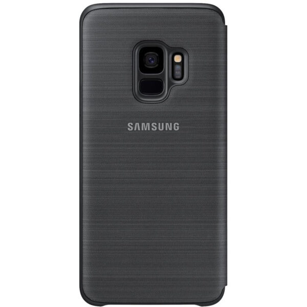 Funda libro Samsung LED View Cover para Samsung Galaxy S9 Tarjetero - Imagen 3