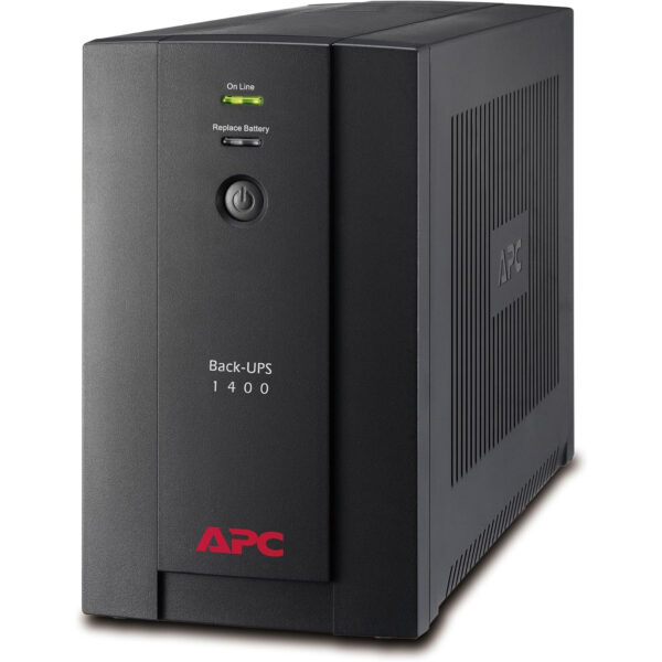 SAI UPS APC Back-UPS BX1400UI 1400VA 700W Usado