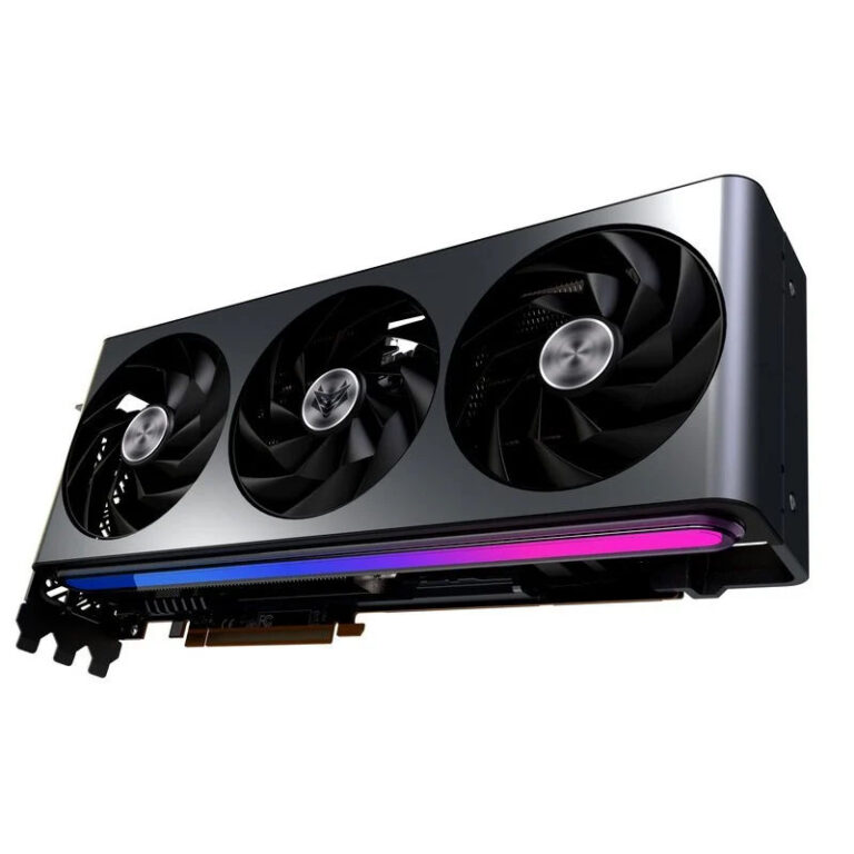 Sapphire NITRO+ AMD Radeon RX 7900 XT Vapor-X 20GB GDDR6 Usada *Sin emb.orig.*