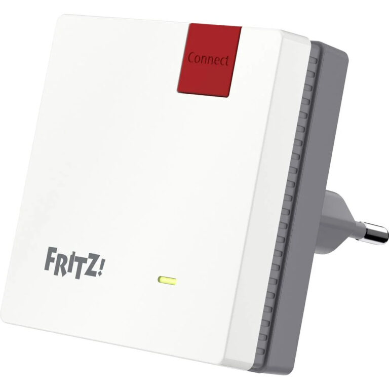 Repetidor FRITZ!Repeater 600 600Mbit/s Blanco
