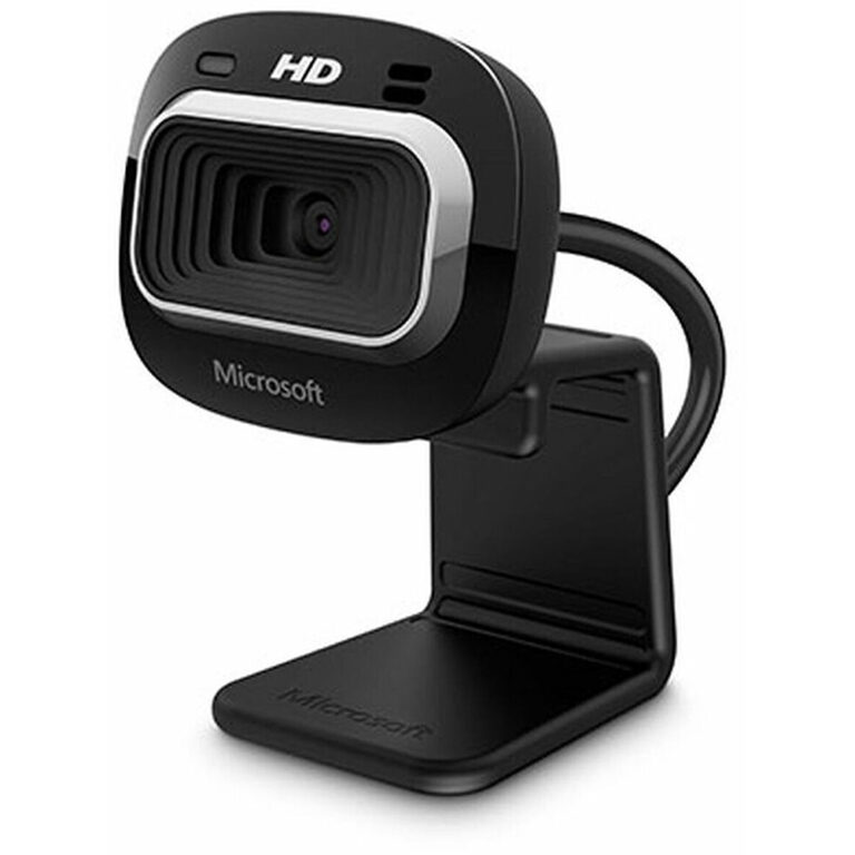 Webcam Microsoft LifeCam HD-3000 Usada **Sin embalaje original**