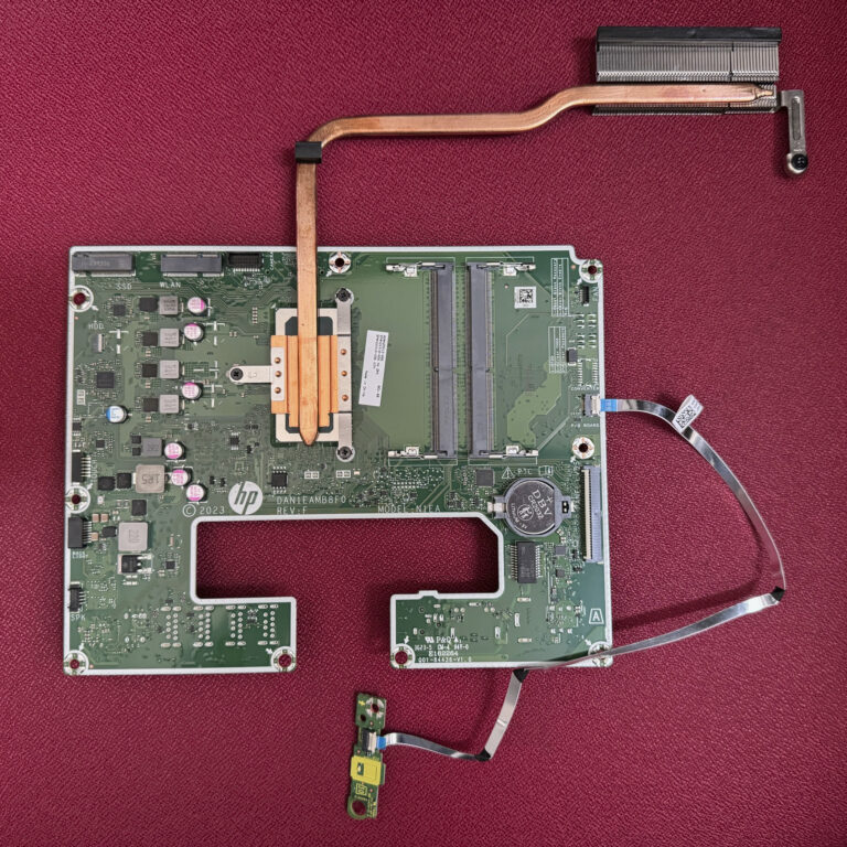 Placa Base original HP para PC All in One HP ProOne 240 G10 Intel Core i5-1335U