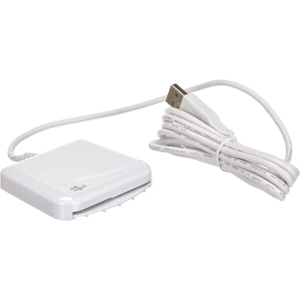 Lector de tarjetas DNIe Bit4id Minievo Box Blanco