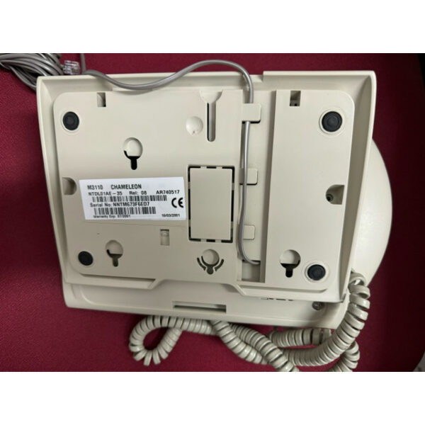 Teléfono Nortel M3110 Chameleon NTDL01AE - Imagen 2