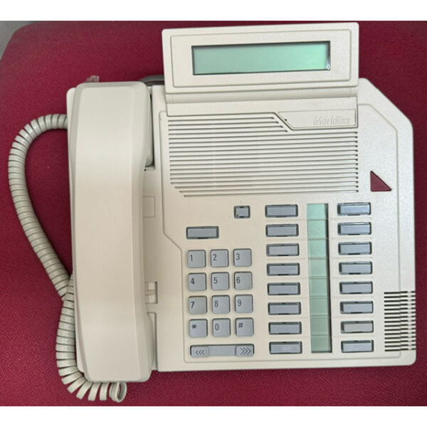Teléfono para empresas Nortel M2616 D Chameleon NT2K16AK